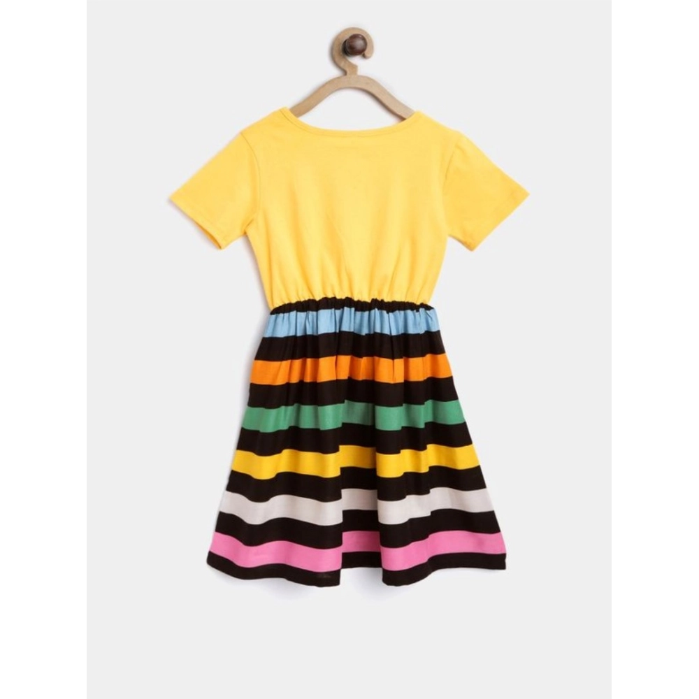 PID-66015-Girl-s-Short-Sleeve-Striped-Stripe-Dress-Multicolor-1-1000x1000-1.webp