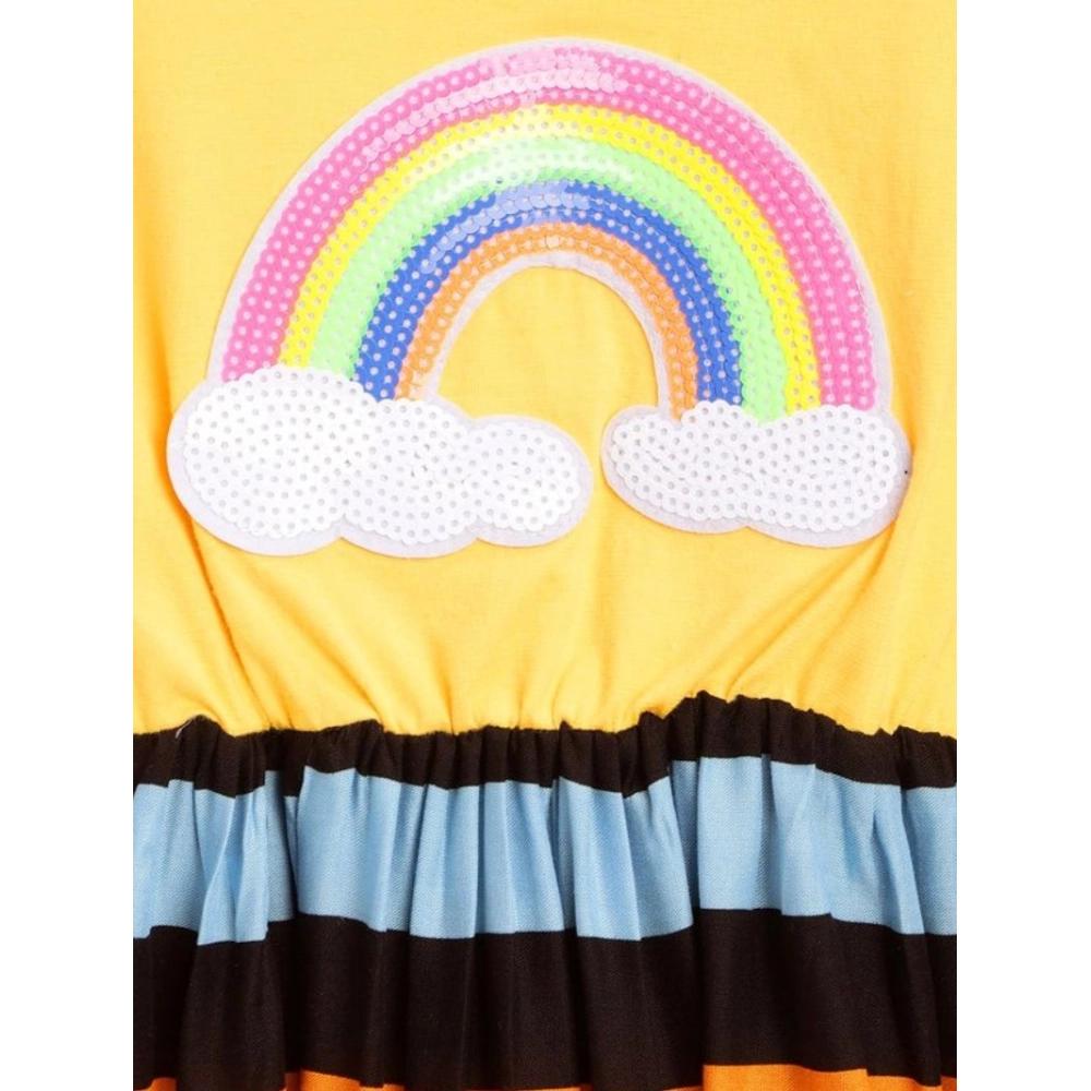 PID-66015-Girl-s-Short-Sleeve-Striped-Stripe-Dress-Multicolor-1-1000x1000-1.webp