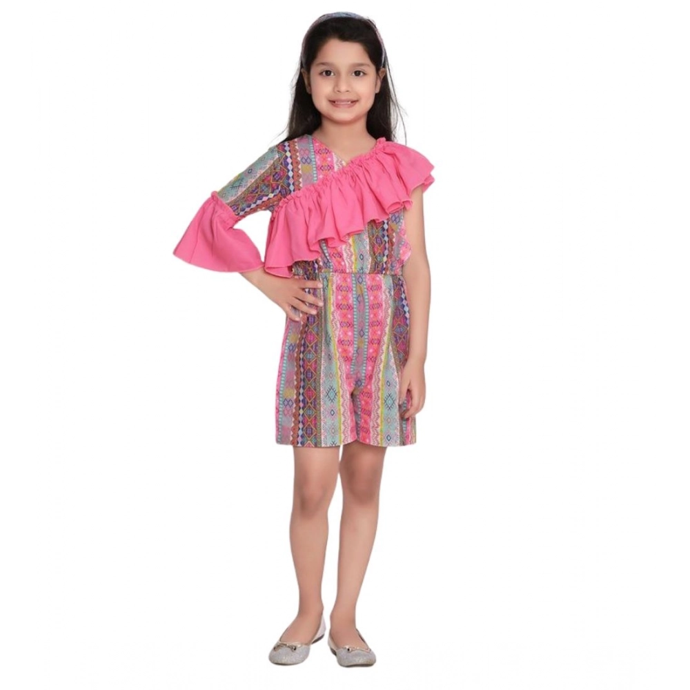 PID-66024-Girl-s-3-4th-Sleeves-Printed-Dress-Pink-4-1000x1000-1.webp