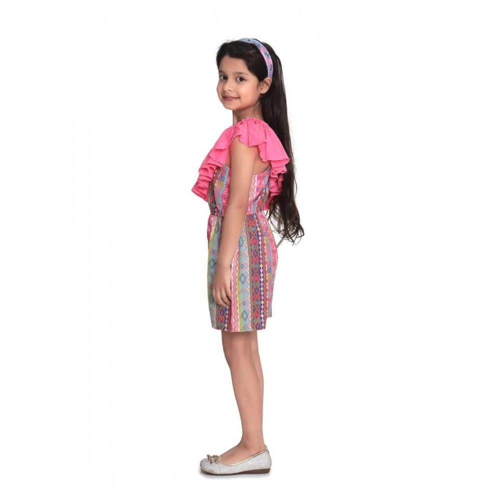 PID-66024-Girl-s-3-4th-Sleeves-Printed-Dress-Pink-4-1000x1000-1.webp
