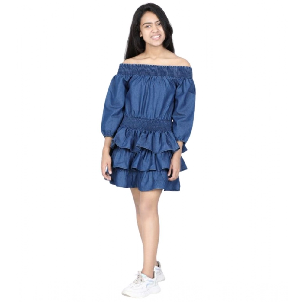 PID-66042-Girl-s-Off-Shoulder-Solid-Dress-Blue-2-1000x1000-1.webp