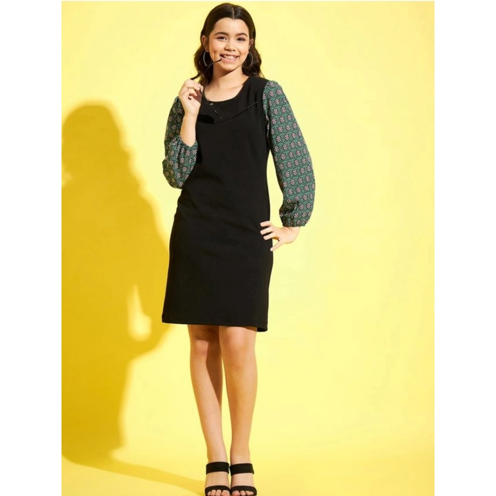 PID-66044-Girl-s-Sleeveless-Printed-Dress-Green-Black-2-1000x1000-1.webp