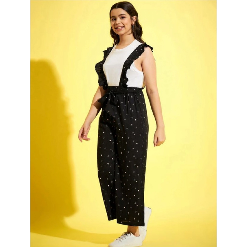 PID-66052-Girl-s-Sleeveless-Printed-Dungaree-Black-Pink-2-1000x1000-1.webp