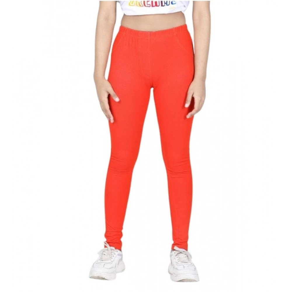 PID-66074-Girl-s-Elasticated-Solid-Jegging-Orange-2-1000x1000-1.webp