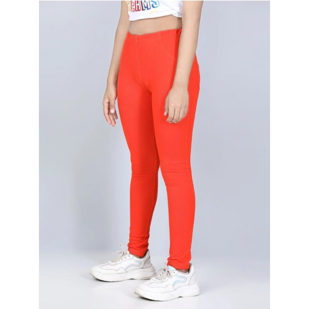 PID-66074-Girl-s-Elasticated-Solid-Jegging-Orange-2-1000x1000-1.webp
