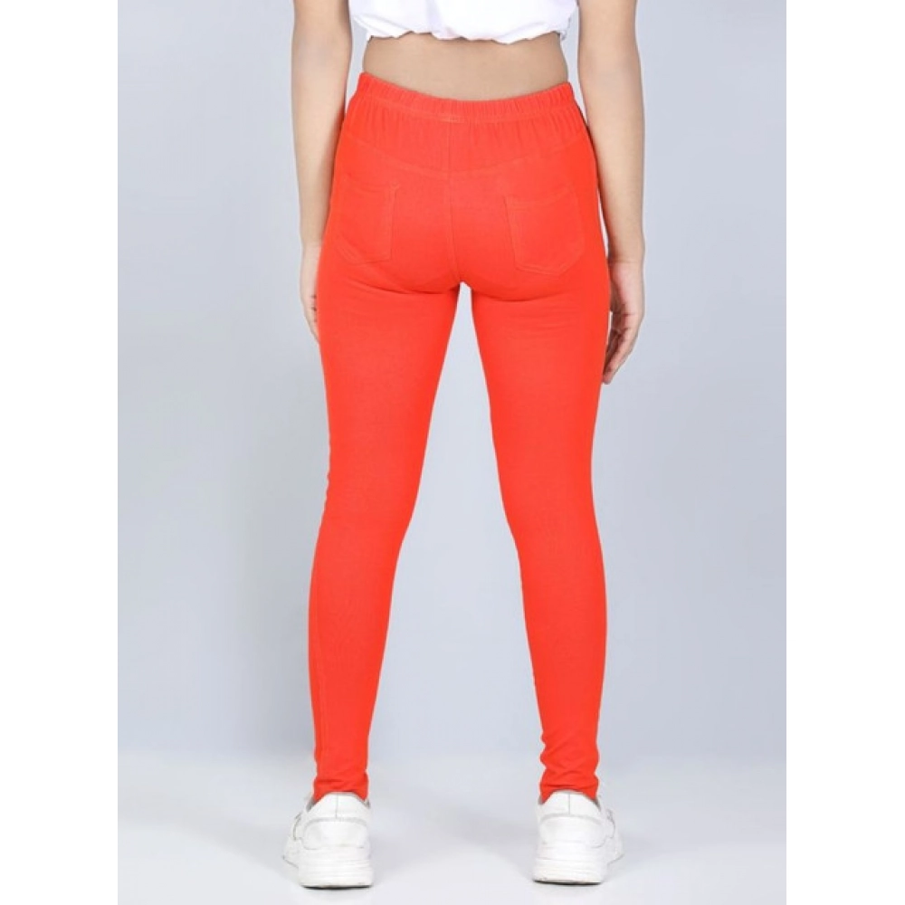 PID-66074-Girl-s-Elasticated-Solid-Jegging-Orange-2-1000x1000-1.webp