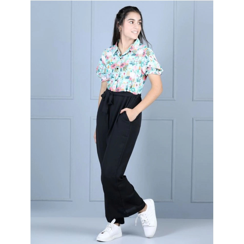 PID-66114-Girl-s-Short-Sleeves-Floral-Jumpsuit-Green-Black-2-1000x1000-1.webp