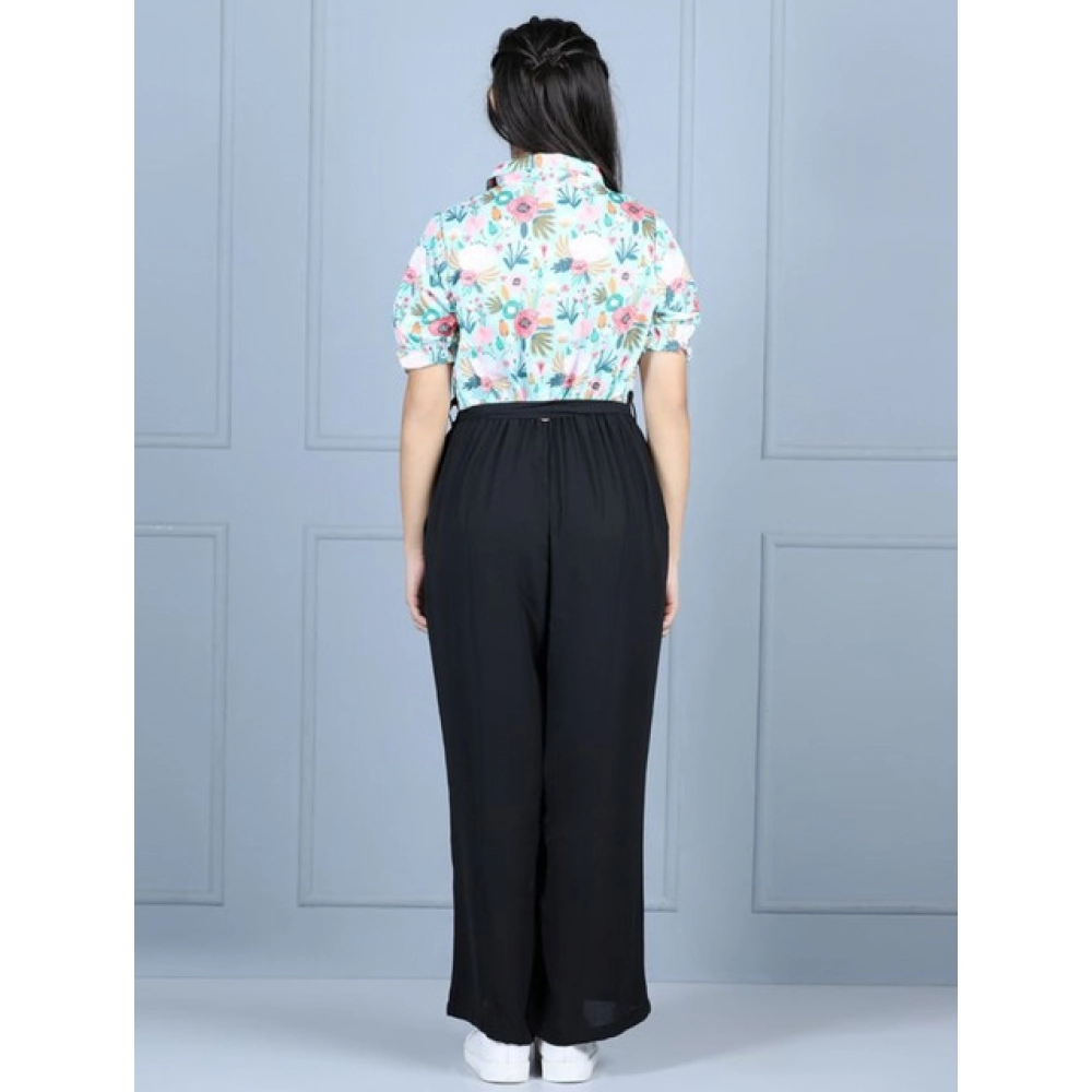 PID-66114-Girl-s-Short-Sleeves-Floral-Jumpsuit-Green-Black-2-1000x1000-1.webp