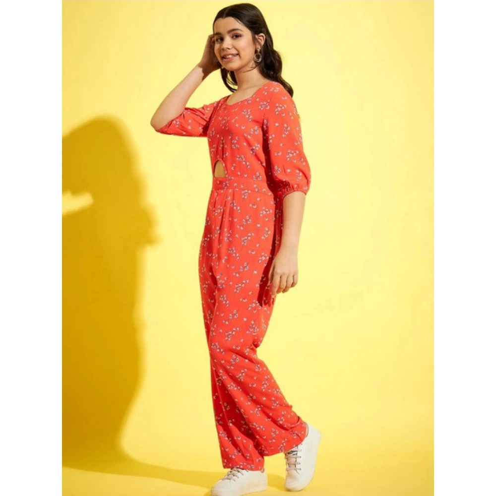 PID-66115-Girl-s-3-4th-Sleeve-Floral-Jumpsuit-Coral-2-1000x1000-1.webp