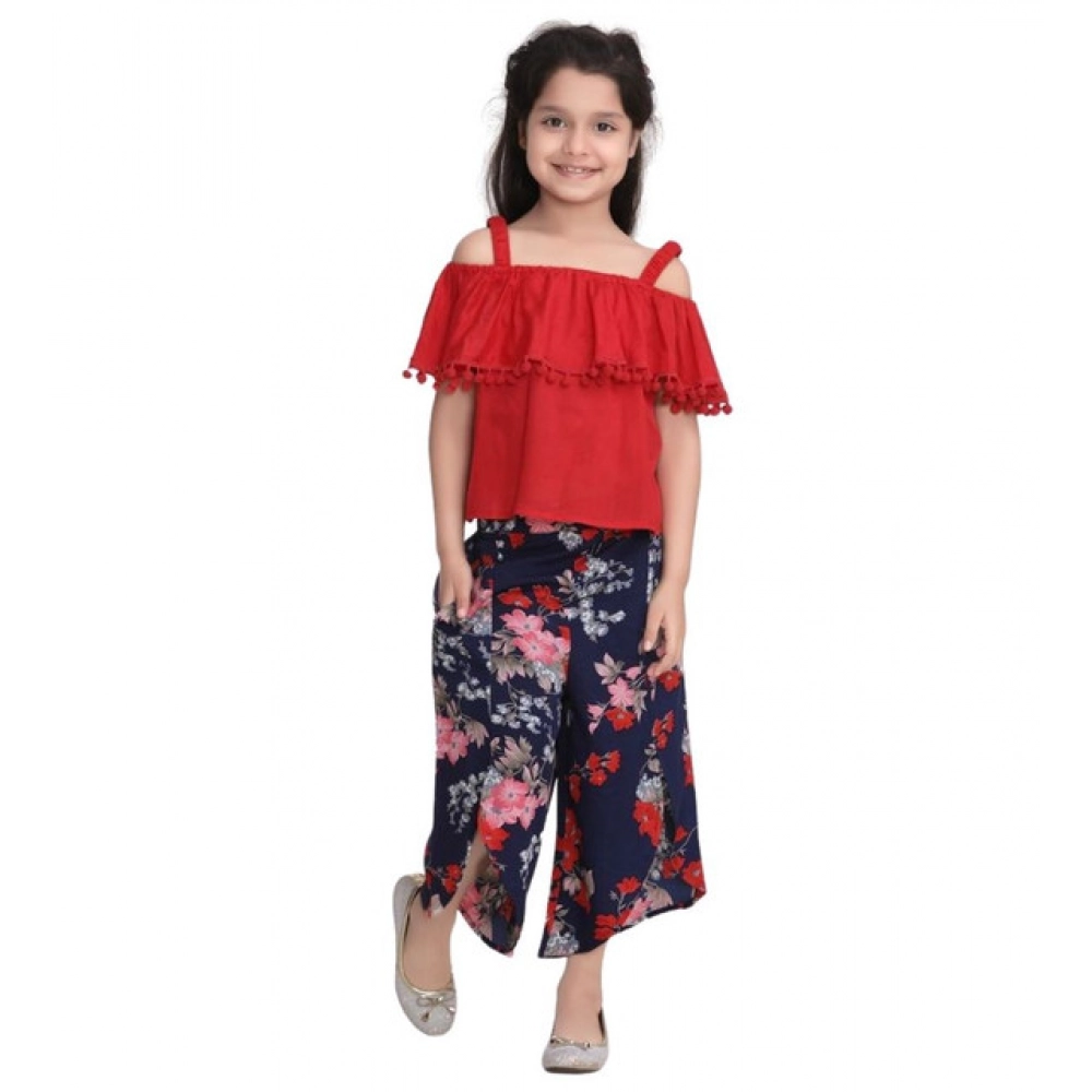 PID-66152-Girl-s-Cold-Shoulder-Top-and-Pants-Set-Red-Navy-4-1000x1000-1.webp