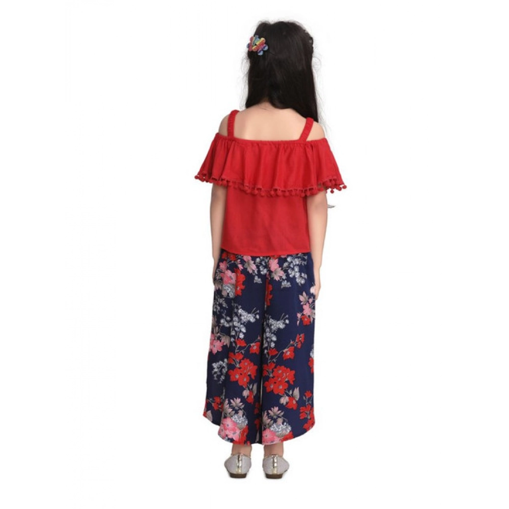 PID-66152-Girl-s-Cold-Shoulder-Top-and-Pants-Set-Red-Navy-4-1000x1000-1.webp