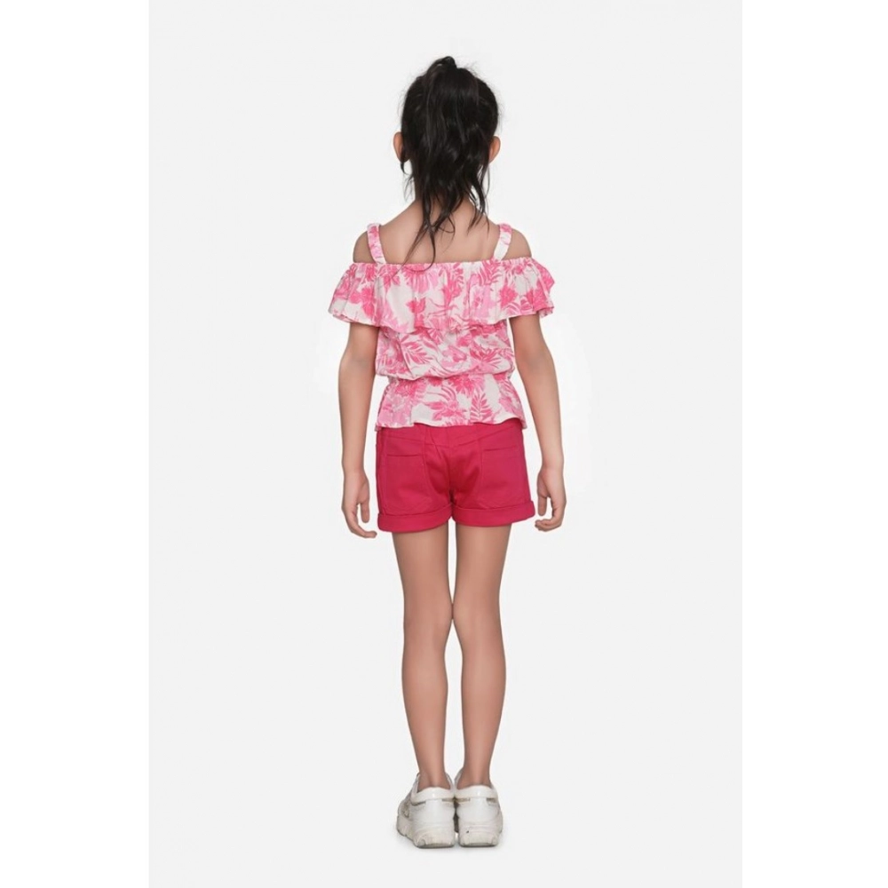 PID-66154-Girl-s-Cold-Shoulder-Top-and-Shorts-Set-Pink-Red-4-1000x1000-1.webp