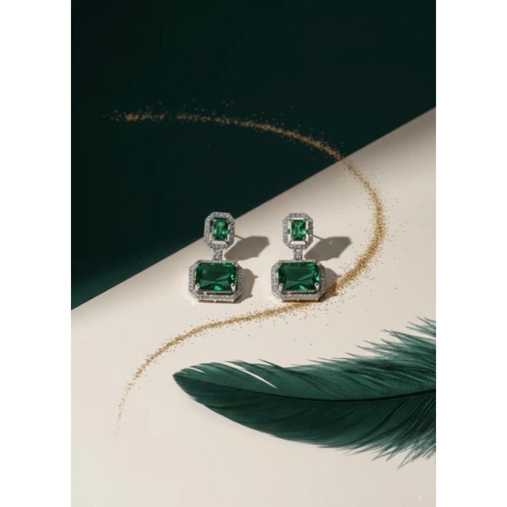 PID-66239-Women-s-Brass-Silver-Plated-Drop-Earrings-Green-1-1000x1000-1.webp