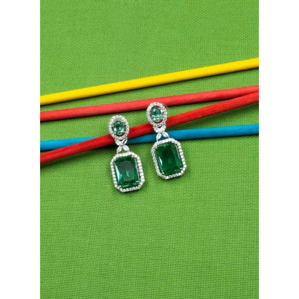 PID-66245-Women-s-Brass-Silver-Plated-Drop-Earrings-Green-1-1000x1000-1.webp