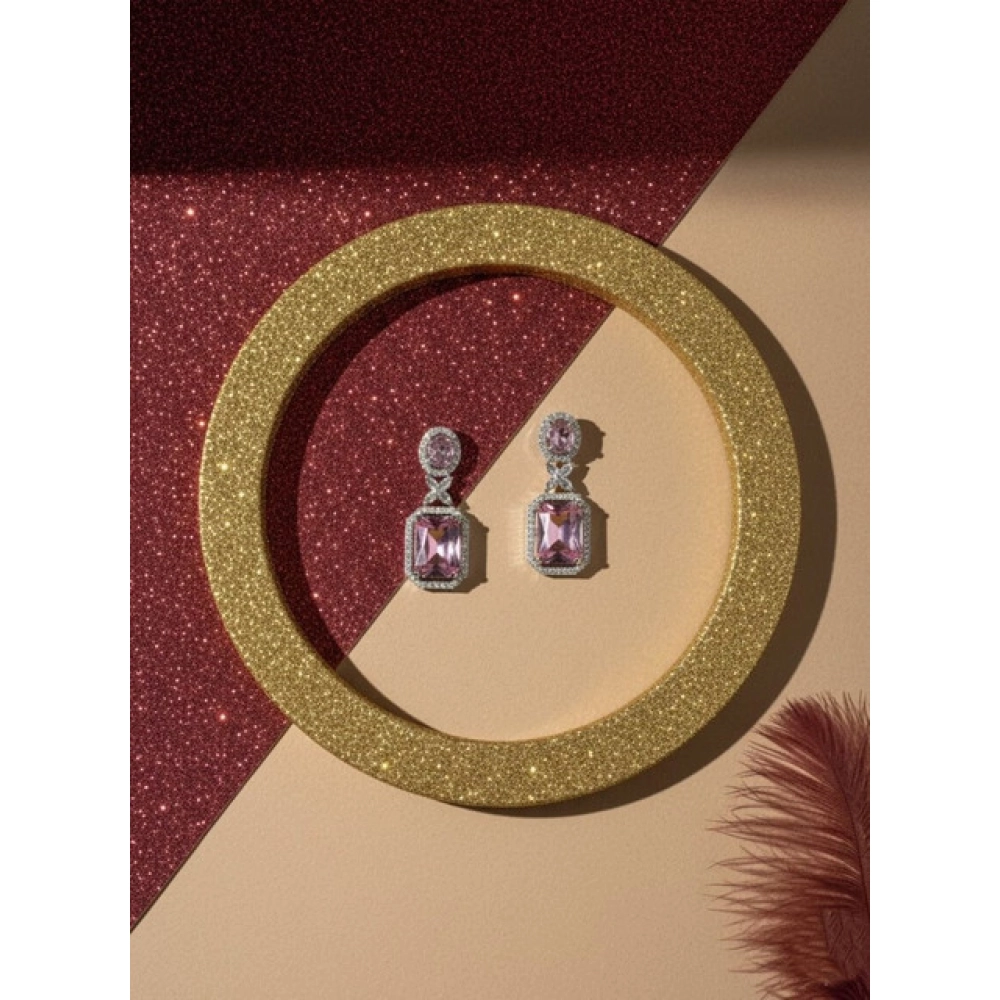 PID-66248-Women-s-Brass-Silver-Plated-Drop-Earrings-Pink-1-1000x1000-1.webp