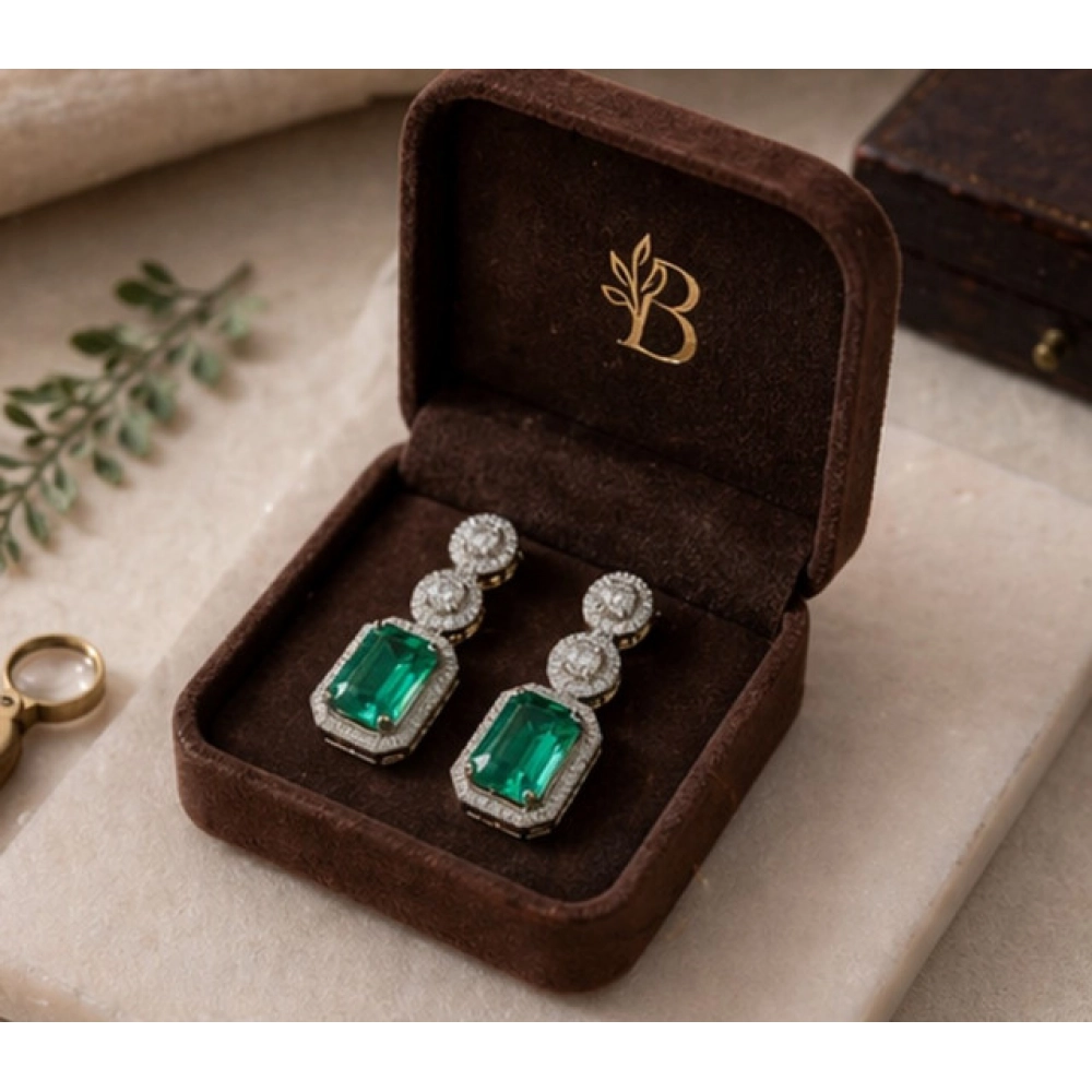 PID-66249-Women-s-Brass-Silver-Plated-Drop-Earrings-Green-1-1000x1000-1.webp