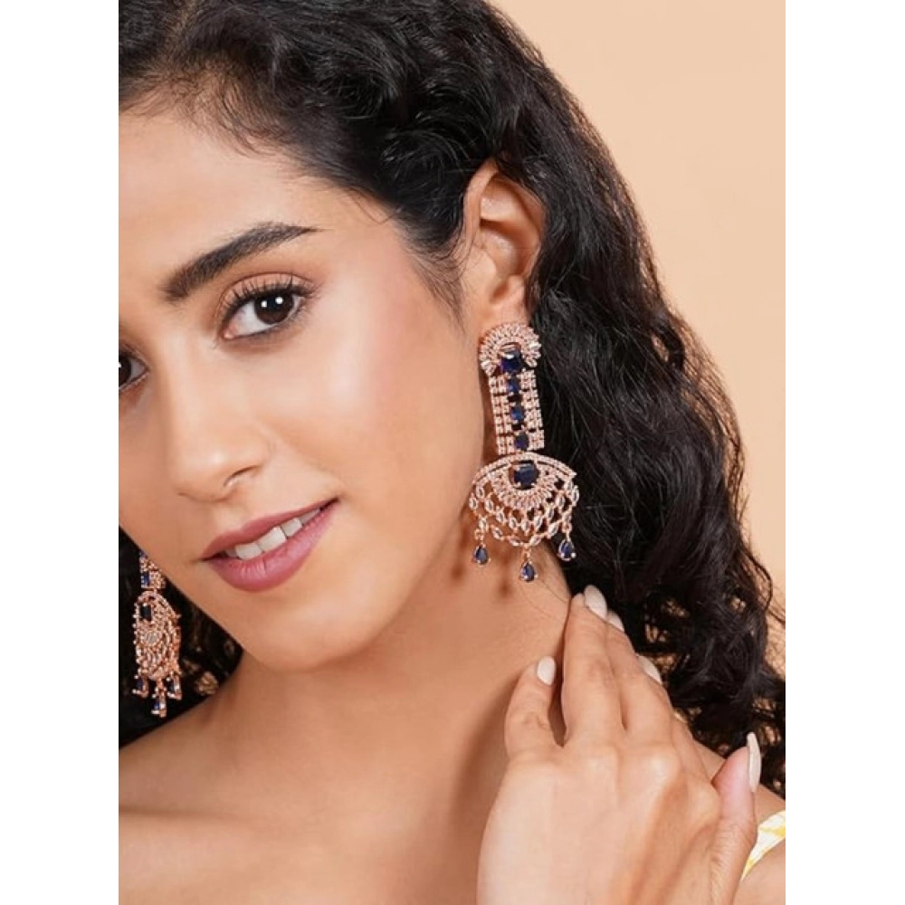 PID-66261-Women-s-Brass-Silver-Plated-Drop-Earrings-Blue-1-1000x1000-1.webp