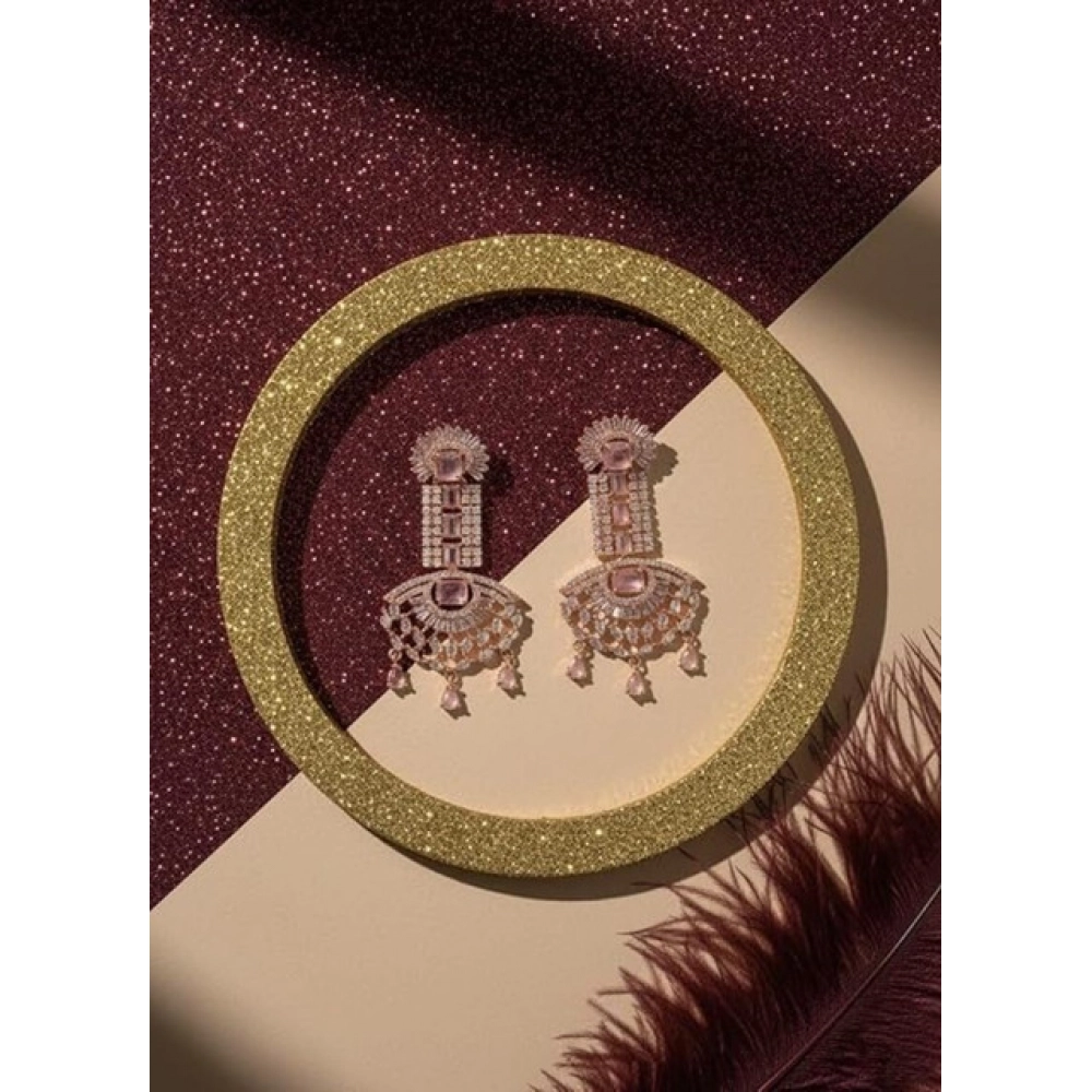 PID-66262-Women-s-Brass-Silver-Plated-Drop-Earrings-Pink-1-1000x1000-1.webp