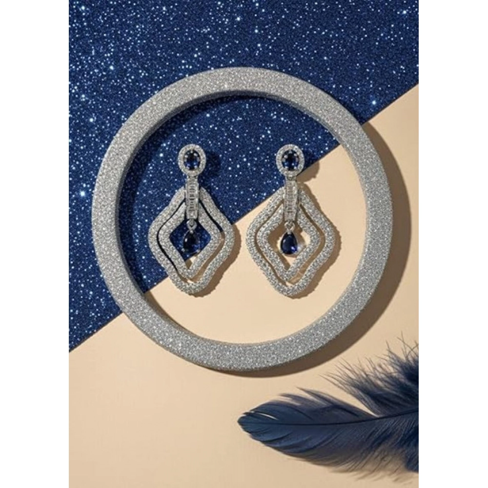 PID-66266-Women-s-Brass-Silver-Plated-Drop-Earrings-Blue-1-1000x1000-1.webp
