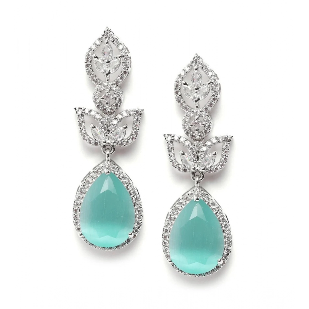 PID-66270-Women-s-Brass-Silver-Plated-Drop-Earrings-Turquoise-1-1000x1000-1.webp