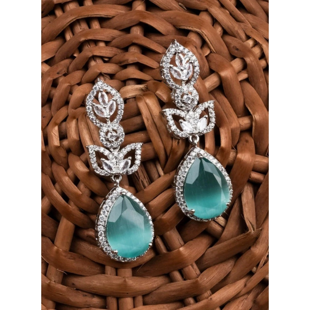 PID-66270-Women-s-Brass-Silver-Plated-Drop-Earrings-Turquoise-1-1000x1000-1.webp