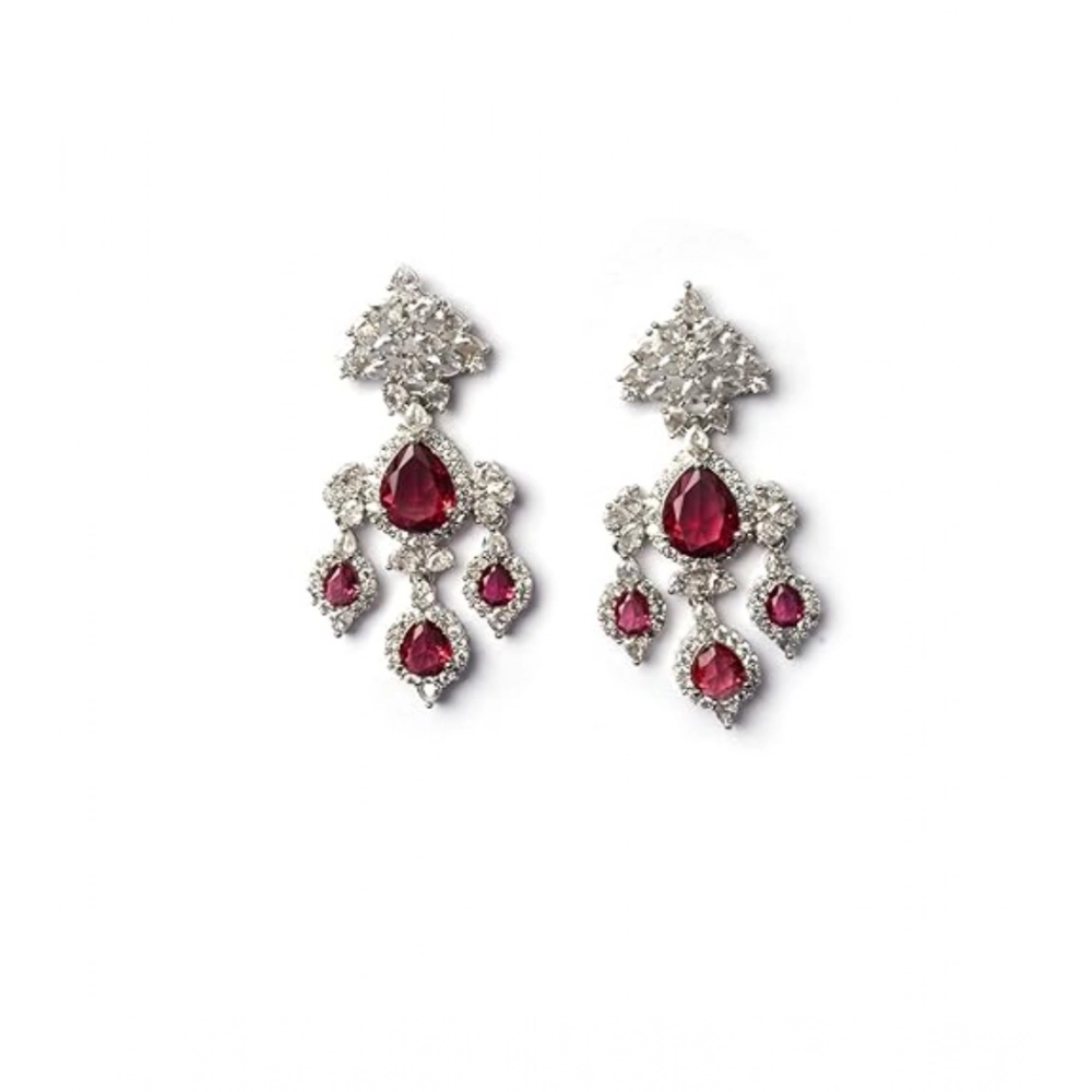 PID-66271-Women-s-Brass-Silver-Plated-Drop-Earrings-Red-1-1000x1000-1.webp