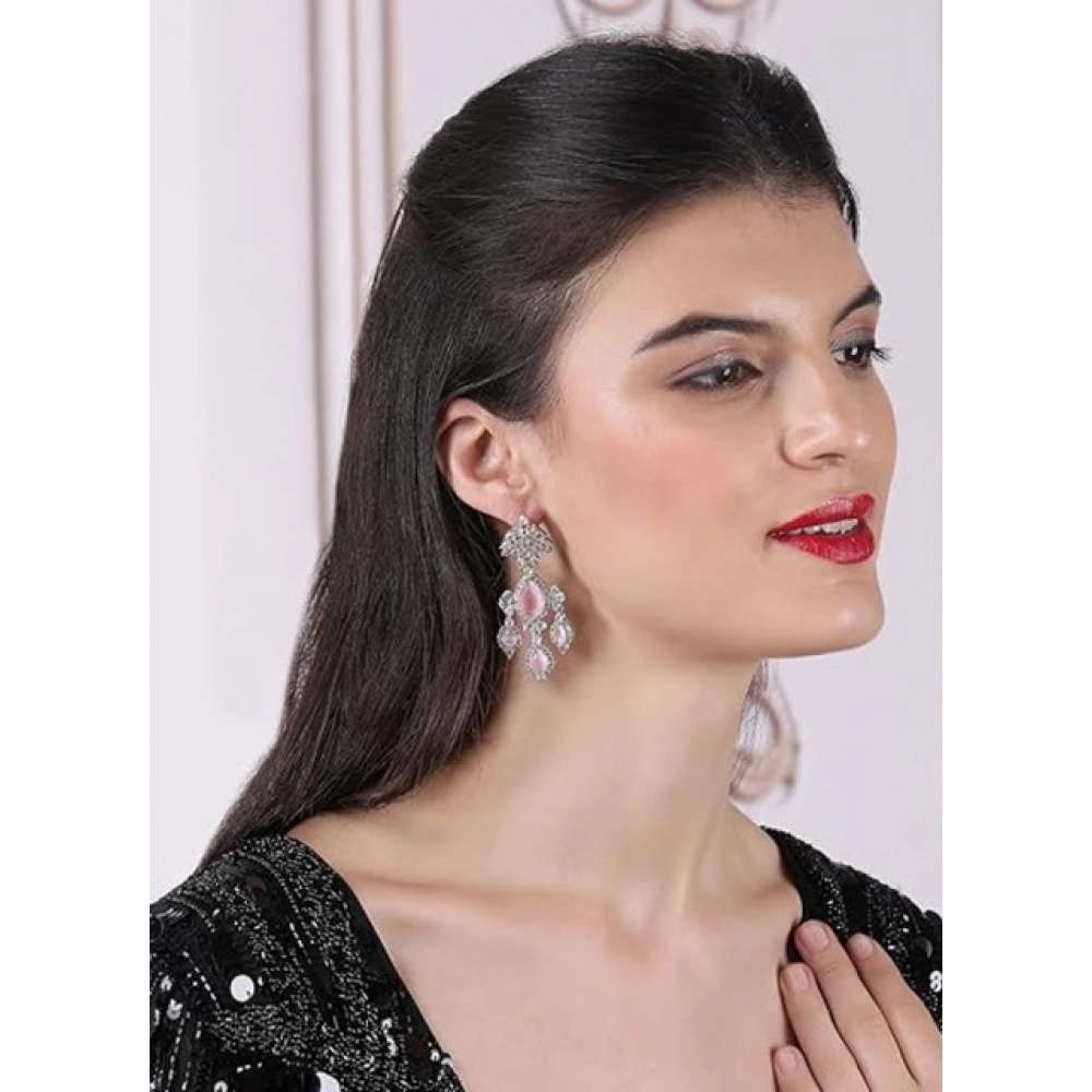 PID-66272-Women-s-Brass-Silver-Plated-Drop-Earrings-Pink-1-1000x1000-1.webp