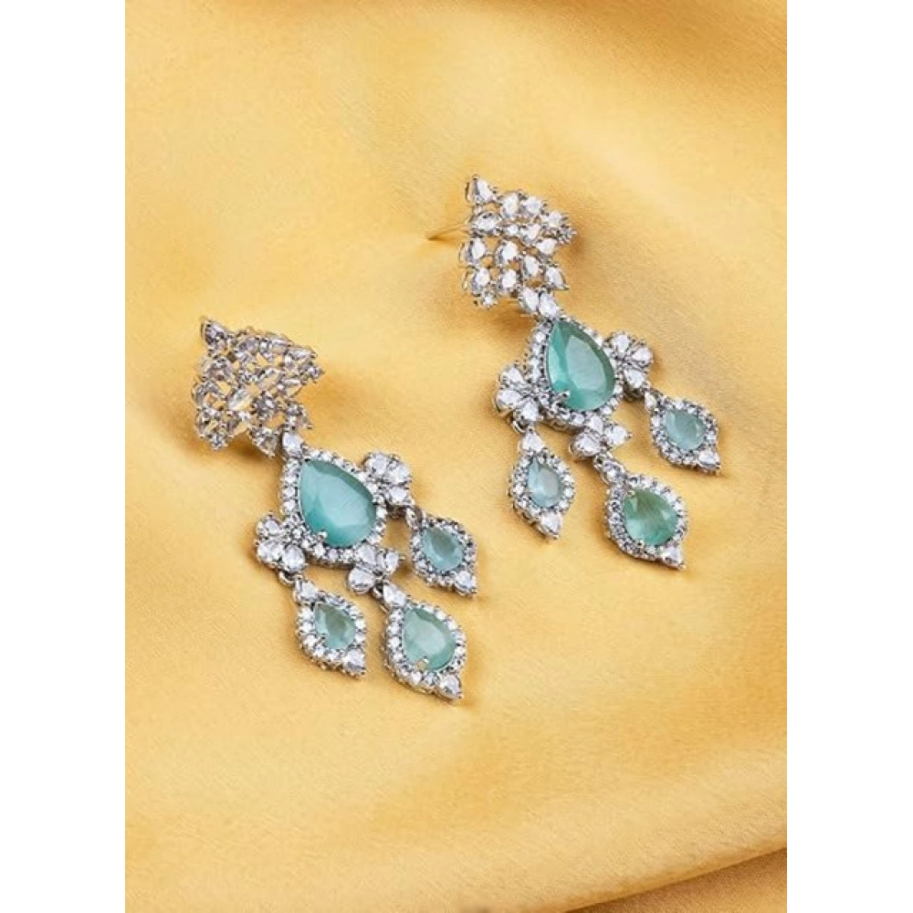 PID-66273-Women-s-Brass-Silver-Plated-Drop-Earrings-Turquoise-1-1000x1000-1.webp