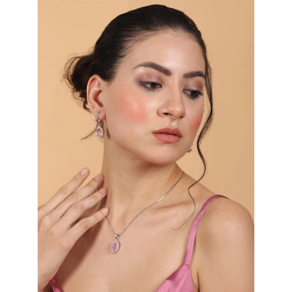 PID-66284-Women-s-Brass-Silver-Plated-Pendant-Set-Pink-1-1000x1000-1.webp