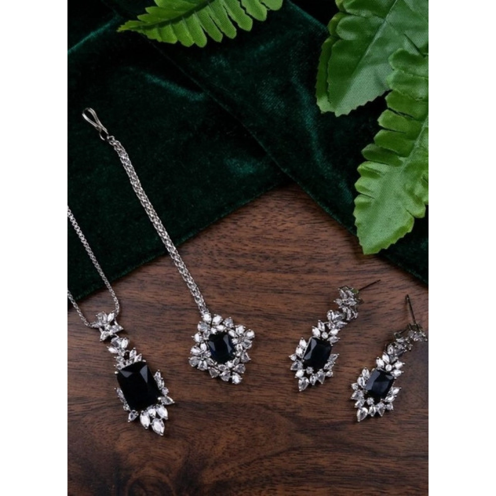 PID-66286-Women-s-Brass-Silver-Plated-Pendant-Set-Blue-1-1000x1000-1.webp