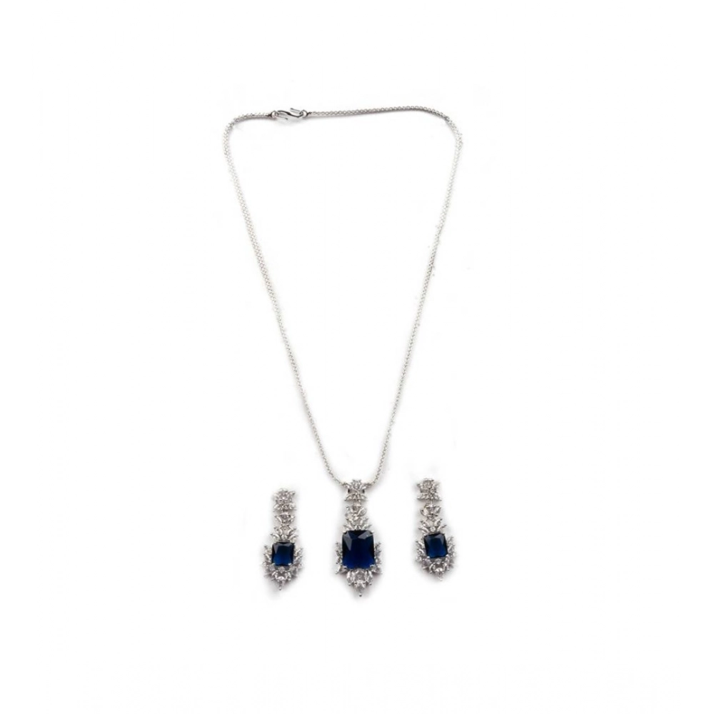 PID-66286-Women-s-Brass-Silver-Plated-Pendant-Set-Blue-1-1000x1000-1.webp