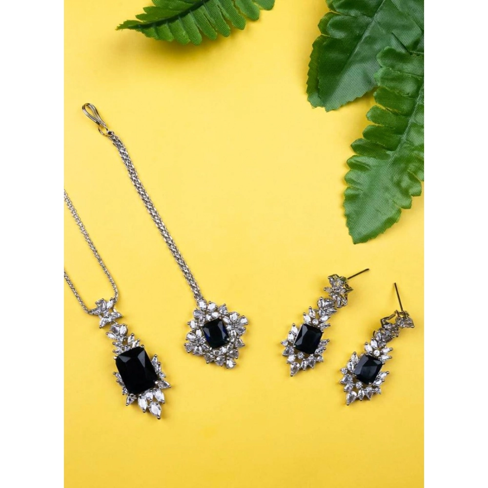 PID-66286-Women-s-Brass-Silver-Plated-Pendant-Set-Blue-1-1000x1000-1.webp