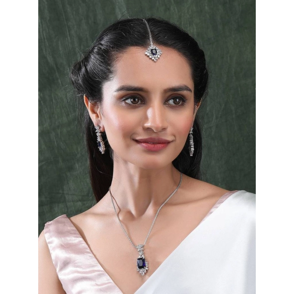 PID-66286-Women-s-Brass-Silver-Plated-Pendant-Set-Blue-1-1000x1000-1.webp