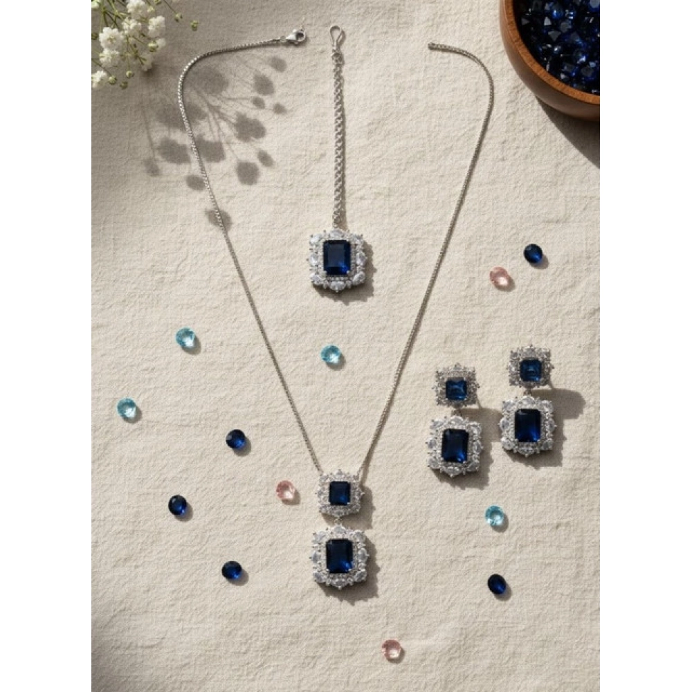 PID-66289-Women-s-Brass-Silver-Plated-Pendant-Set-Blue-1-1000x1000-1.webp