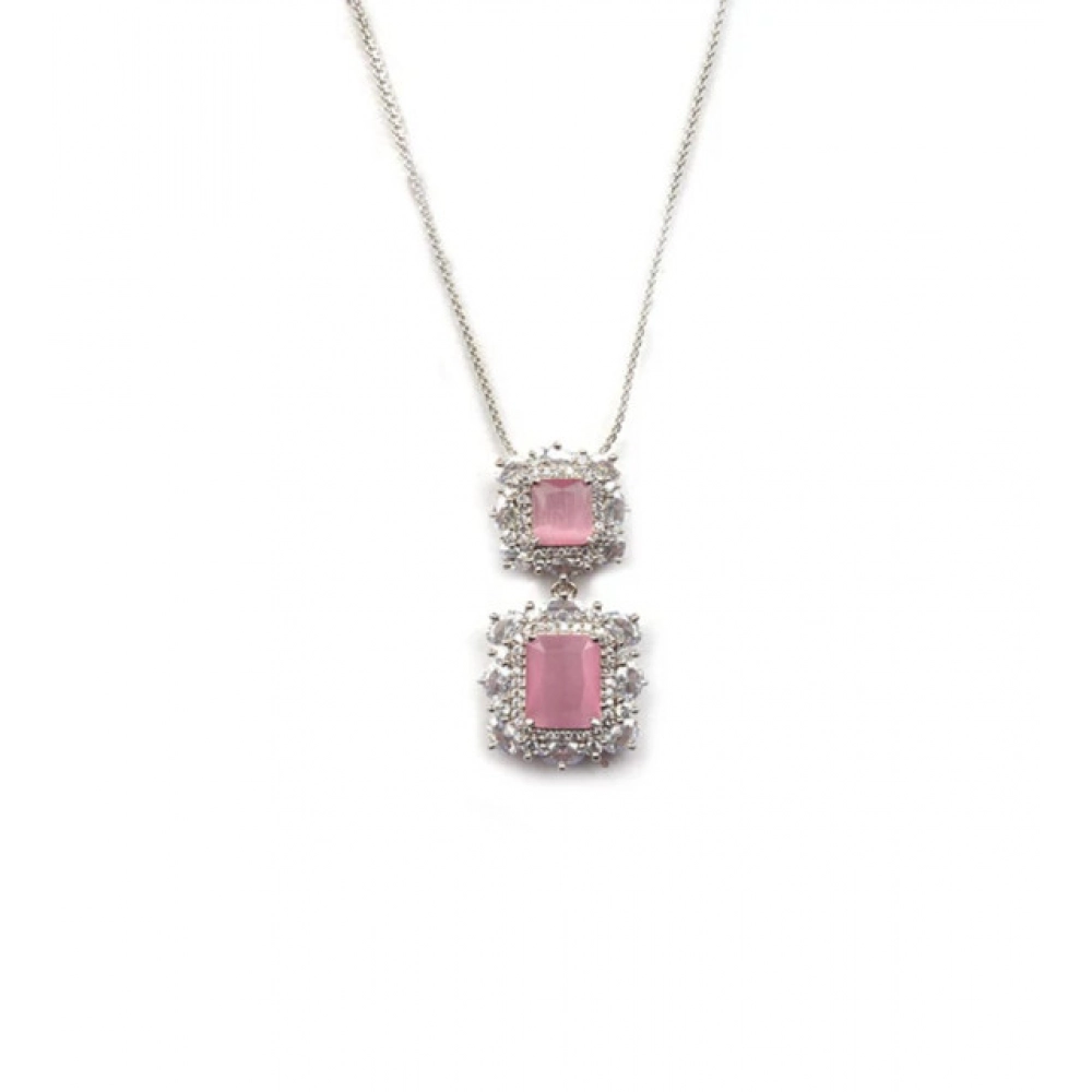PID-66290-Women-s-Brass-Silver-Plated-Pendant-Set-Pink-1-1000x1000-1.webp