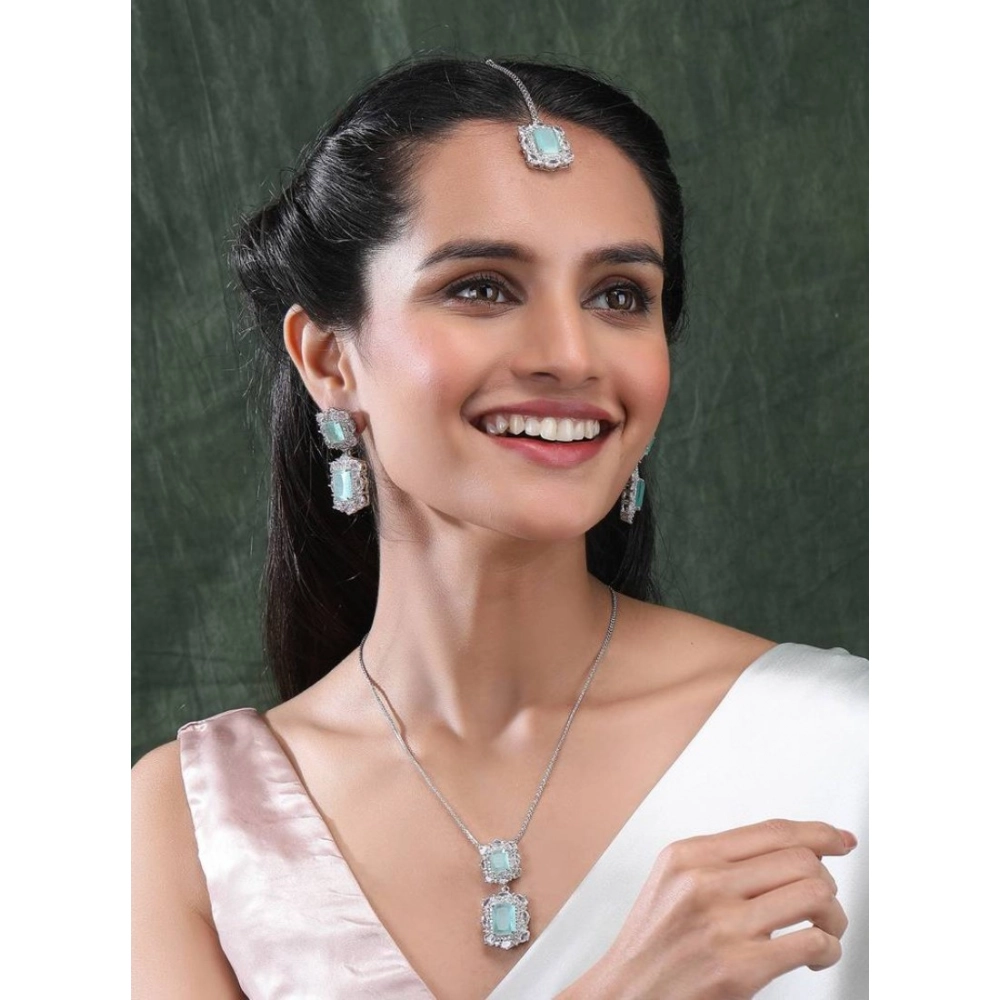 PID-66292-Women-s-Brass-Silver-Plated-Pendant-Set-Mint-1-1000x1000-1.webp