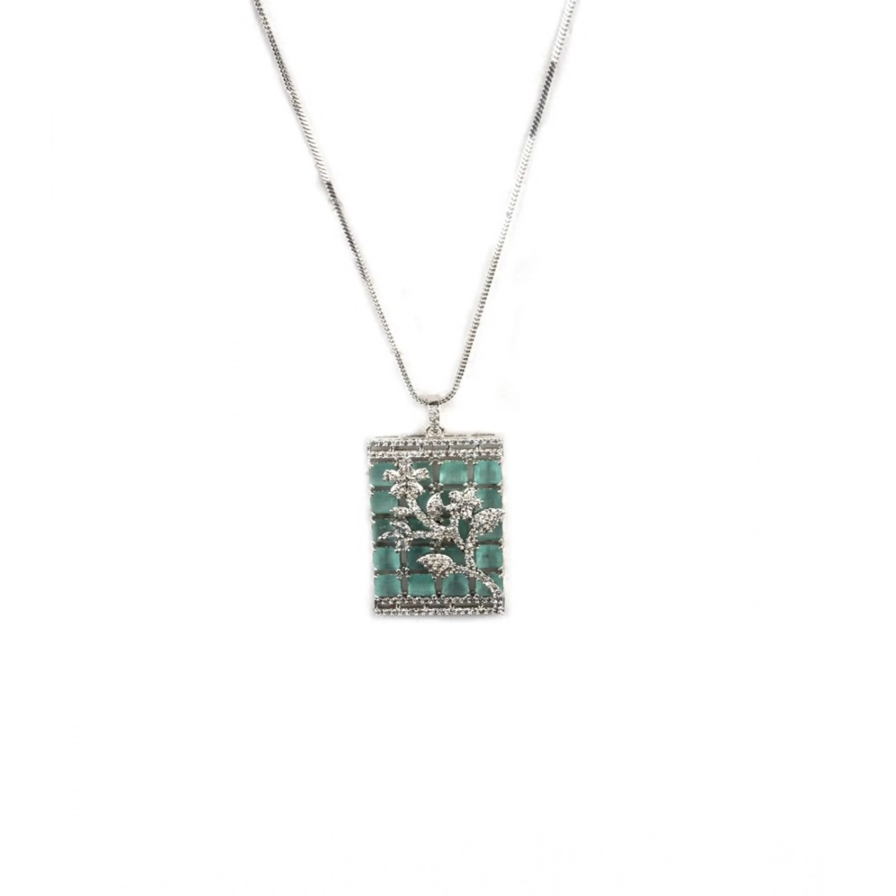 PID-66294-Women-s-Brass-Silver-Plated-Pendant-Set-Turquoise-1-1000x1000-1.webp