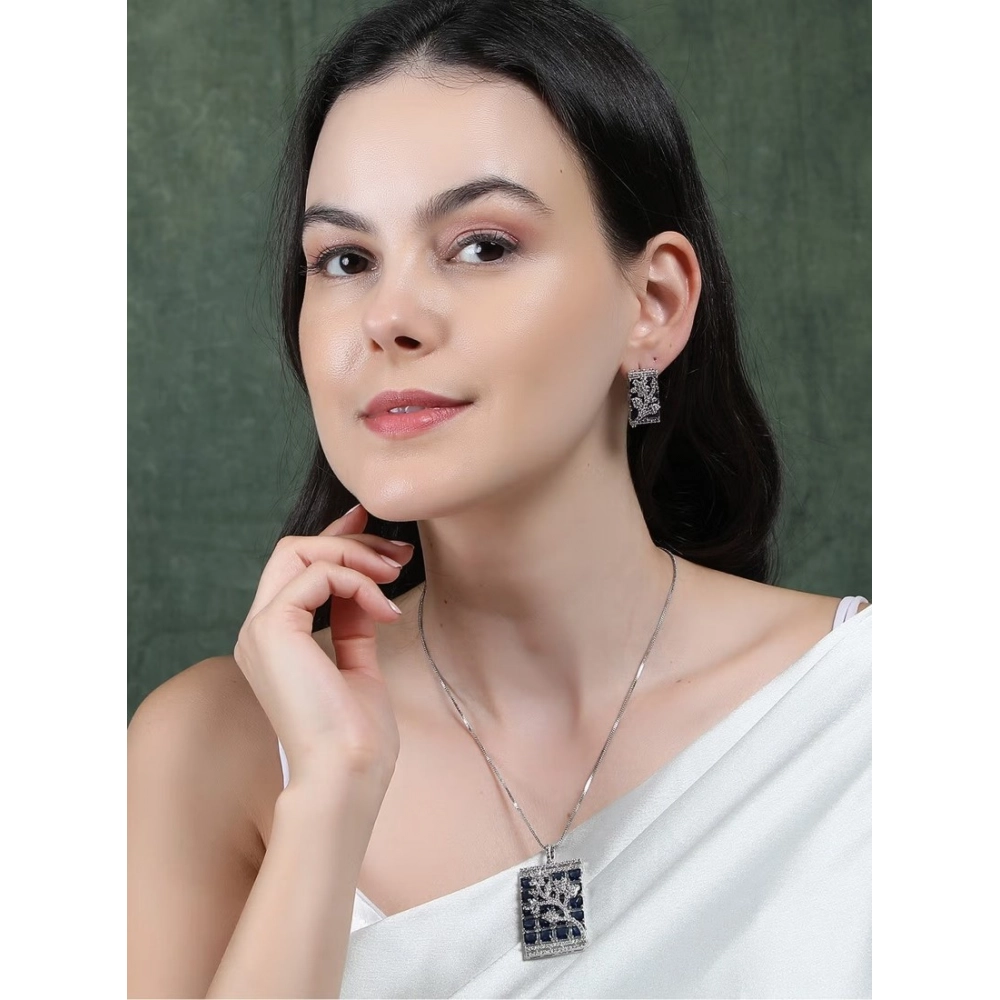 PID-66295-Women-s-Brass-Silver-Plated-Pendant-Set-Blue-1-1000x1000-1.webp
