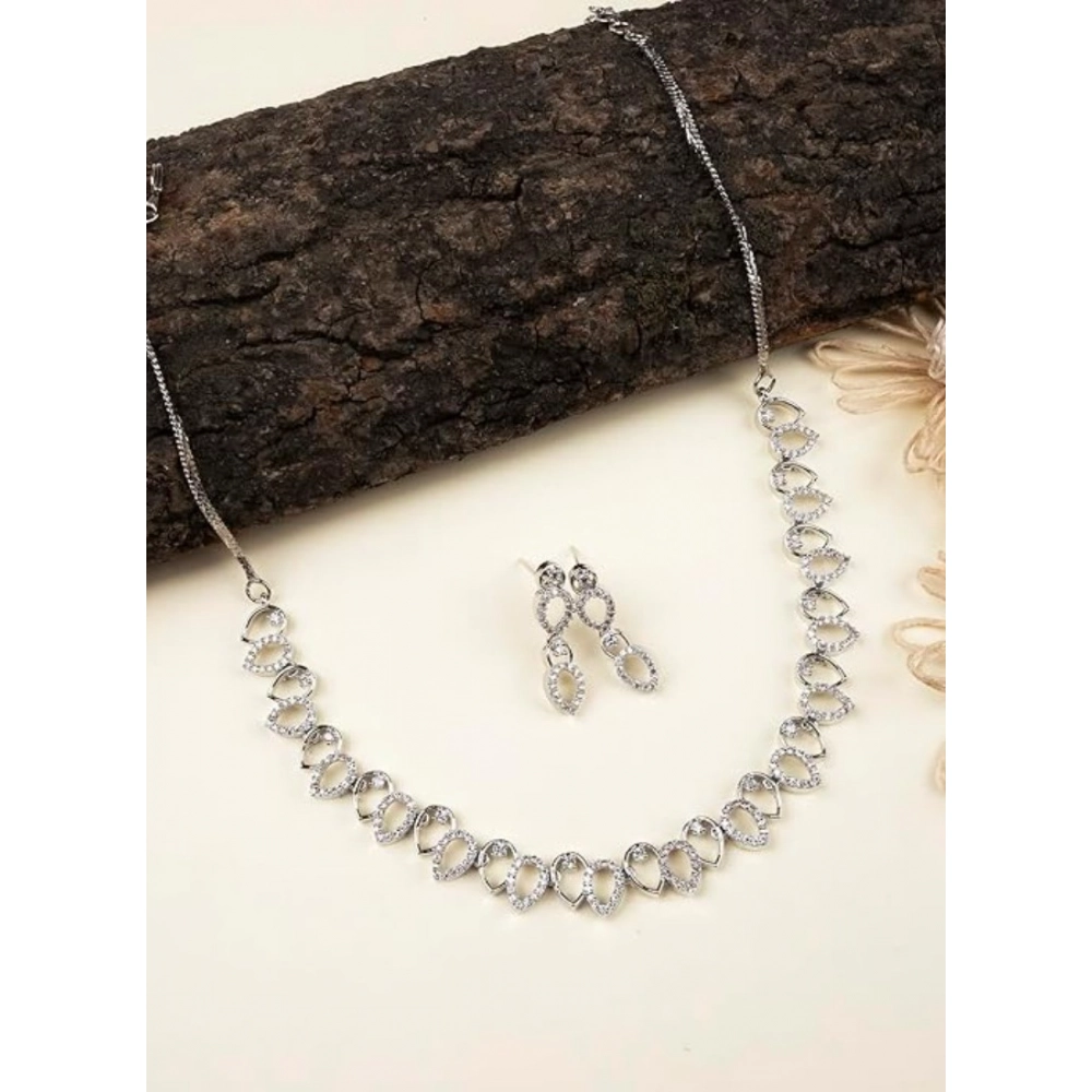 PID-66302-Women-s-Brass-Silver-Plated-Necklace-set-Silver-1-1000x1000-1.webp