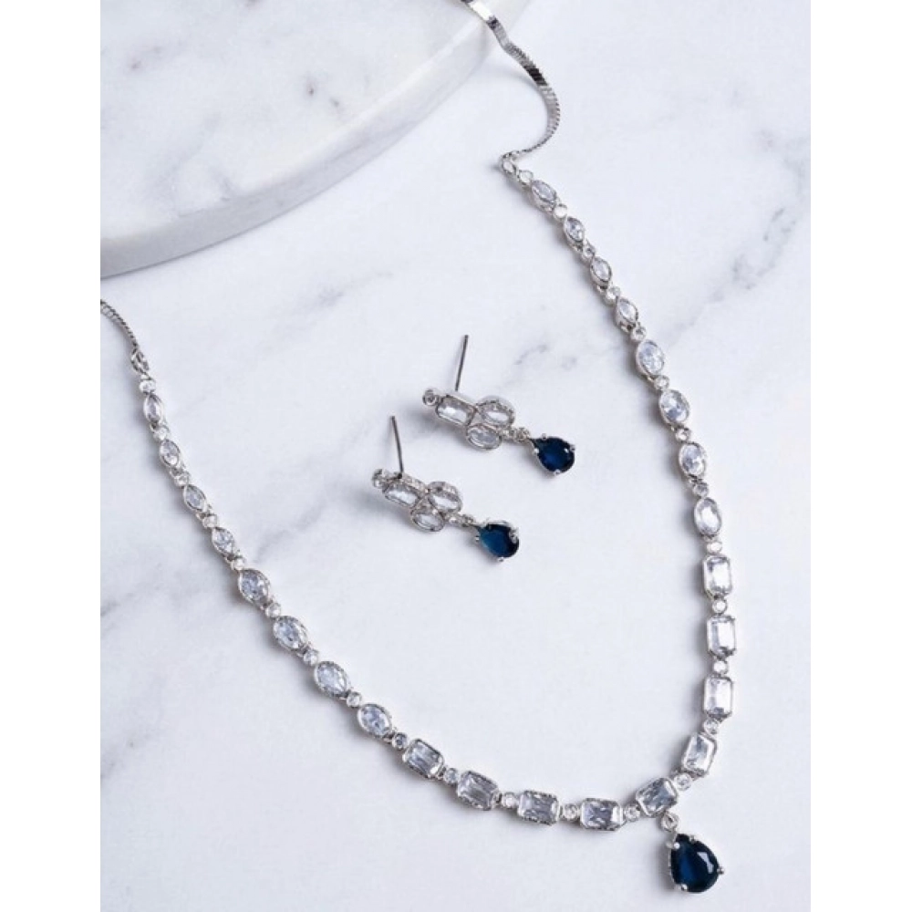 PID-66306-Women-s-Brass-Silver-Plated-Necklace-set-Blue-1-1000x1000-1.webp