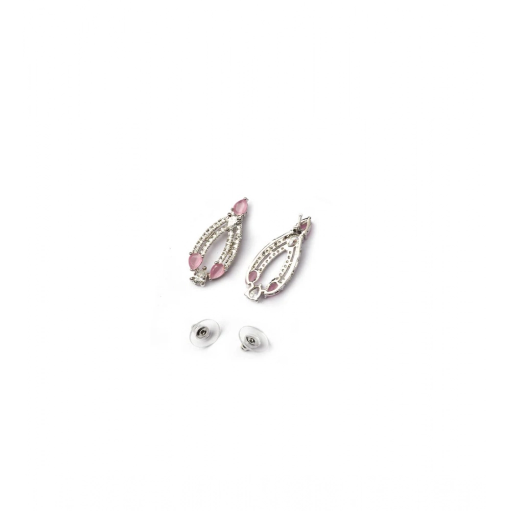 PID-66307-Women-s-Brass-Silver-Plated-Necklace-set-Pink-1-1000x1000-1.webp