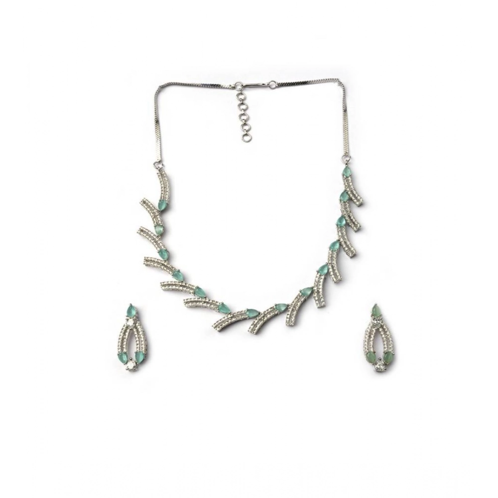 PID-66308-Women-s-Brass-Silver-Plated-Necklace-set-Turquoise-1-1000x1000-1.webp