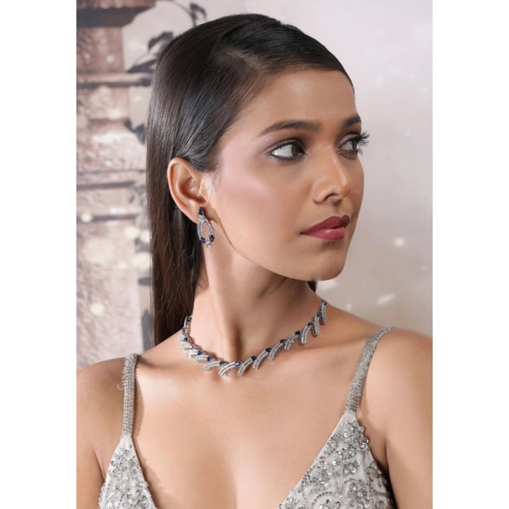 PID-66310-Women-s-Brass-Silver-Plated-Necklace-set-Blue-1-1000x1000-1.webp