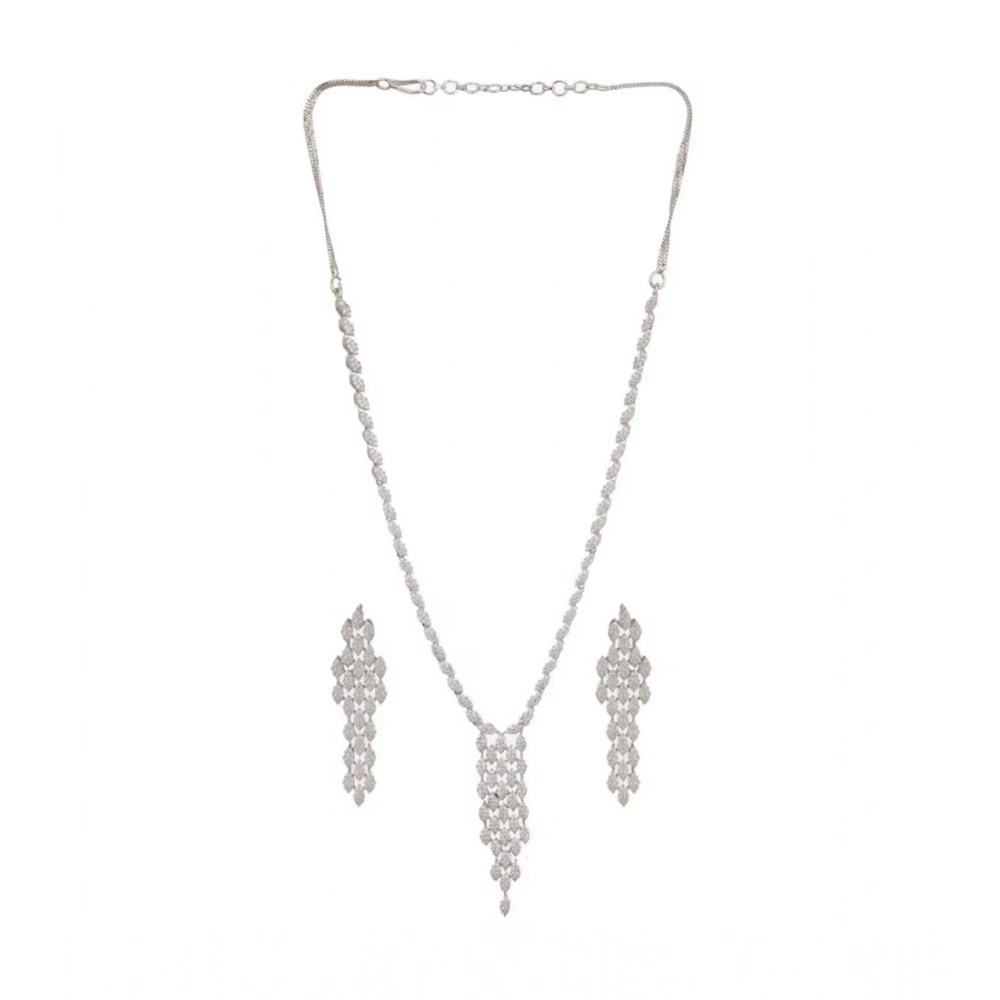 PID-66316-Women-s-Brass-Silver-Plated-Necklace-set-Silver-1-1000x1000-1.webp