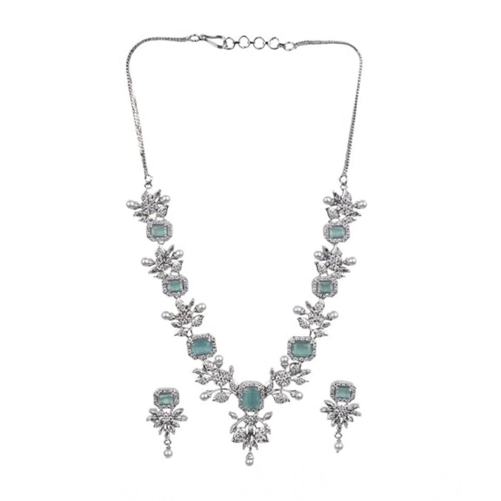 PID-66323-Women-s-Brass-Silver-Plated-Necklace-set-Turquoise-1-1000x1000-1.webp