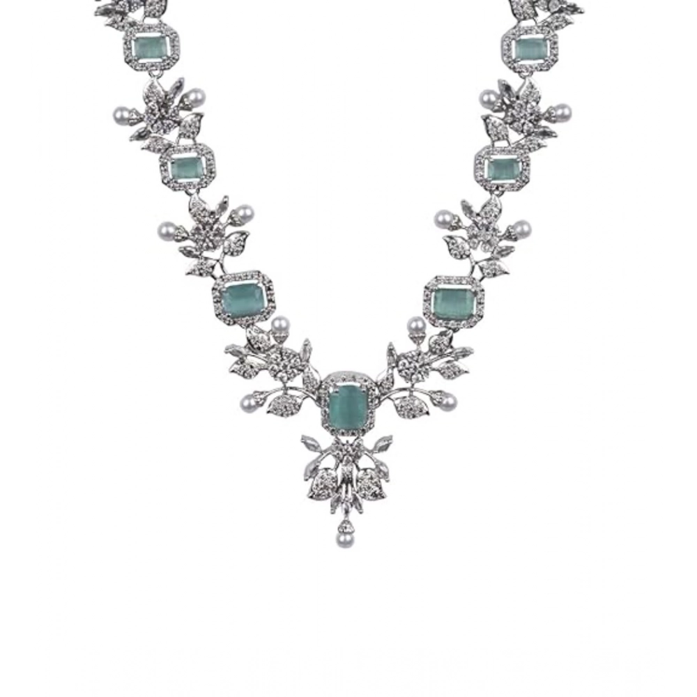 PID-66323-Women-s-Brass-Silver-Plated-Necklace-set-Turquoise-1-1000x1000-1.webp