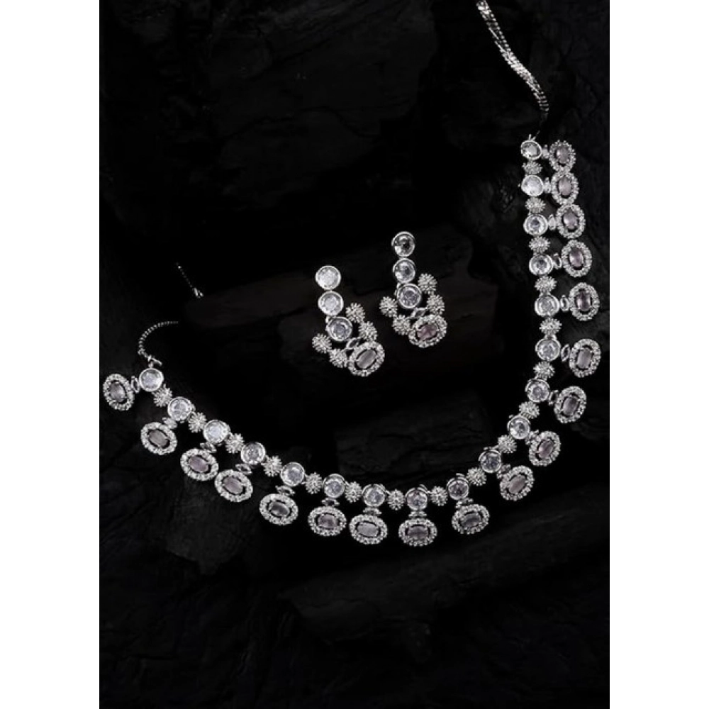 PID-66326-Women-s-Brass-Silver-Plated-Necklace-set-Pink-1-1000x1000-1.webp