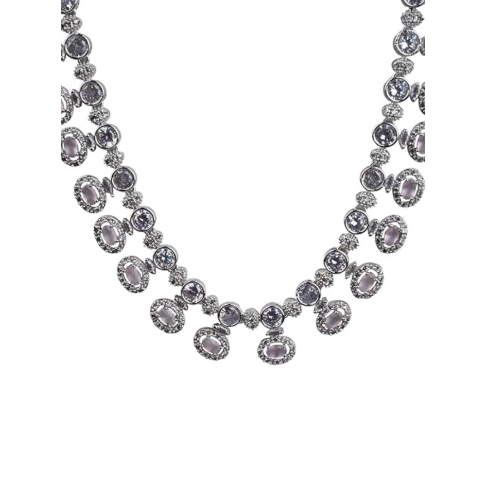 PID-66326-Women-s-Brass-Silver-Plated-Necklace-set-Pink-1-1000x1000-1.webp
