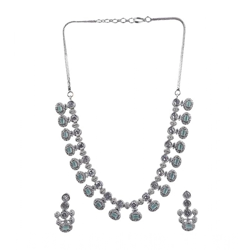 PID-66327-Women-s-Brass-Silver-Plated-Necklace-set-Turquoise-1-1000x1000-1.webp