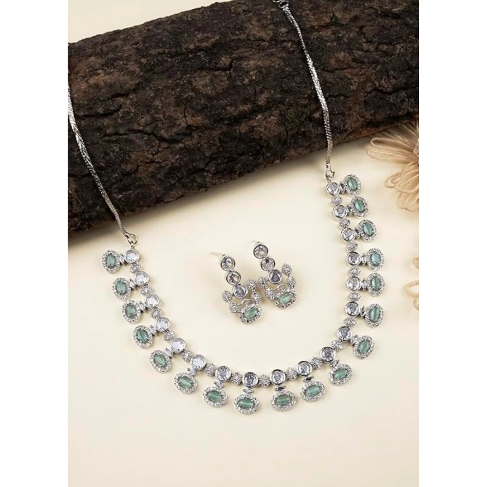 PID-66327-Women-s-Brass-Silver-Plated-Necklace-set-Turquoise-1-1000x1000-1.webp